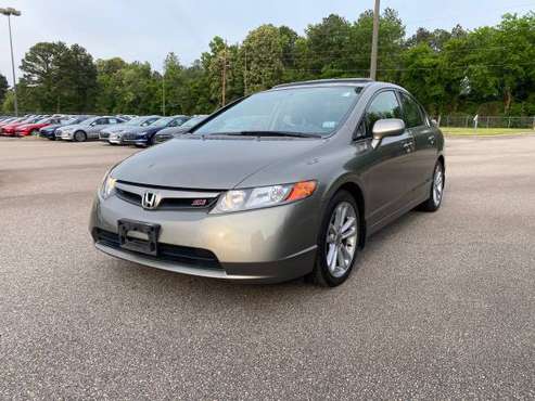 2007 Honda Civic Si - - by dealer - vehicle automotive for sale in Raleigh, NC