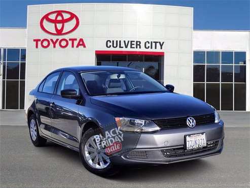 2013 Volkswagen Jetta 2.0L S - cars & trucks - by dealer - vehicle... for sale in Culver City, CA
