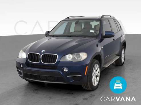 2011 BMW X5 xDrive35i Sport Utility 4D suv Blue - FINANCE ONLINE -... for sale in Providence, RI