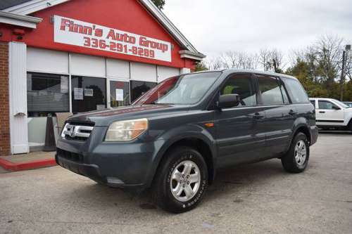 2006 HONDA PILOT LX WITH 3RD ROW SEATING 3.5 V6***NICE PILOT*** -... for sale in Greensboro, NC