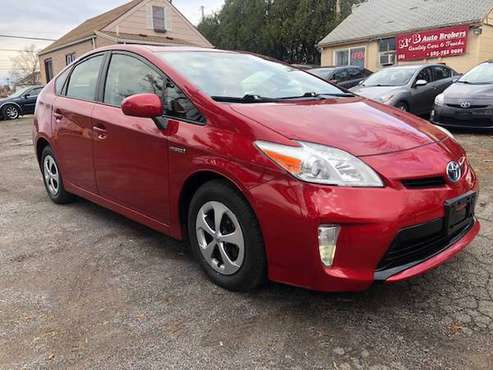 2012 TOYOTA PRIUS - cars & trucks - by dealer - vehicle automotive... for sale in WEBSTER, NY