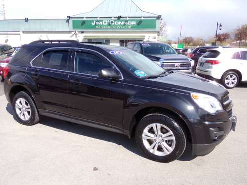 2014 CHEVY EQUINOX 1LT FWD 4224 - - by dealer for sale in Oconomowoc, WI