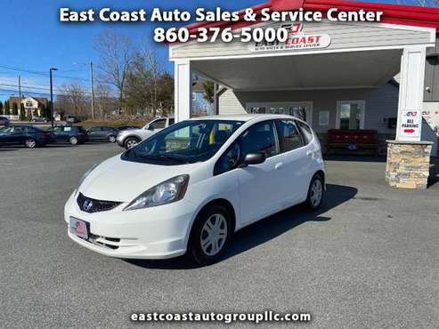 2009 Honda Fit 5-Speed MT - - by dealer - vehicle for sale in Griswold, CT