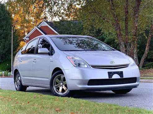 2008 Toyota Prius Hybrid - cars & trucks - by owner - vehicle... for sale in Acworth, GA