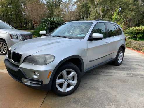 BMW X5 - cars & trucks - by owner - vehicle automotive sale for sale in Richmond Hill, GA