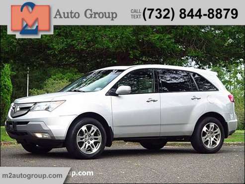 2008 Acura MDX SH AWD w/Tech 4dr SUV w/Technology Package - cars &... for sale in East Brunswick, NY