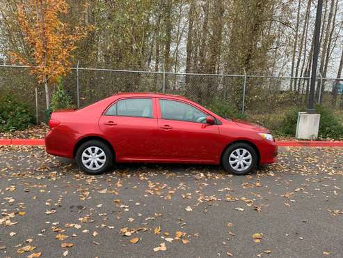 2009 Toyota Corolla le - cars & trucks - by owner - vehicle... for sale in Troutdale, OR