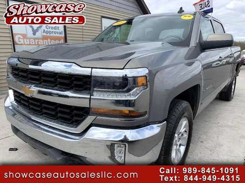 2017 Chevrolet Silverado 1500 - - by dealer - vehicle for sale in Chesaning, MI