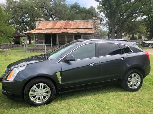 2012 CADILLAC SRX LUXURY LOW MILES - - by dealer for sale in Salado, TX