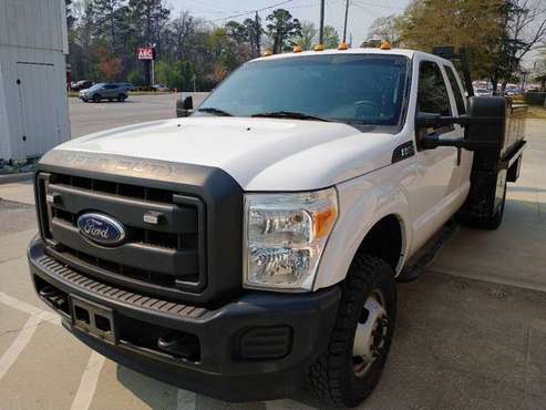 Ford F 350 Super duty Work truck - - by dealer for sale in Fayetteville, NC