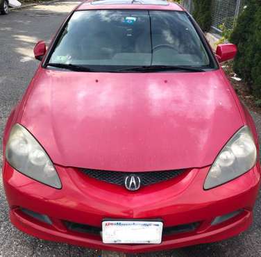 2005 Acura RSX Type S for sale in Lowell, MA
