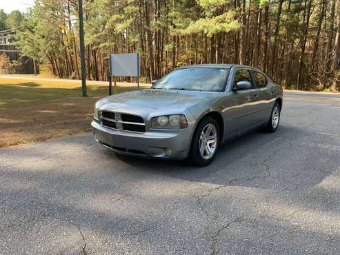 2007 Dodge Charger R/T Hemi - cars & trucks - by owner - vehicle... for sale in Benton, AR