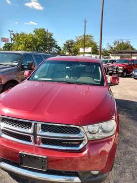 2013 Dodge Durango for sale in Killeen, TX