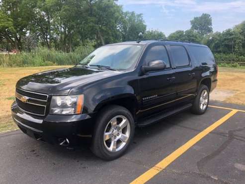 2011 Chevy Suburban LT - cars & trucks - by owner - vehicle... for sale in Waterford, MI