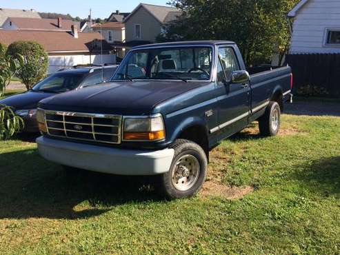 1995 Ford F150 XLT for sale in Lyndora, PA