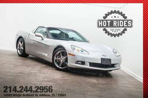2011 *Chevrolet* *Corvette* *3LT* - cars & trucks - by dealer -... for sale in Addison, LA