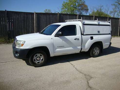 2010 Toyota Tacoma (2WD/140, 000 Miles) - - by dealer for sale in Northbrook, IL