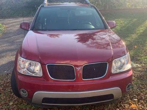 2006 Pontiac Torrent - For Parts - cars & trucks - by owner -... for sale in Houghton, MI