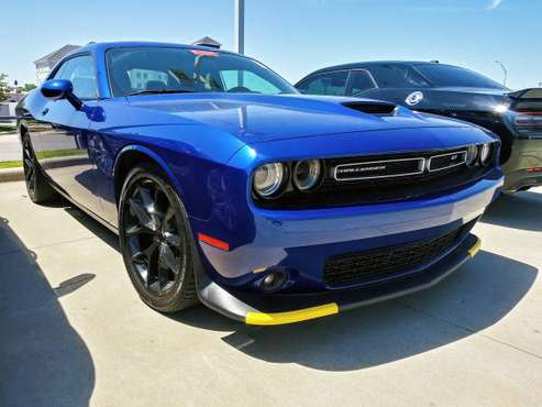 2020 DODGE CHALLENGER GT - CUSTOM! LIKE NEW! - - by for sale in Ardmore, TX