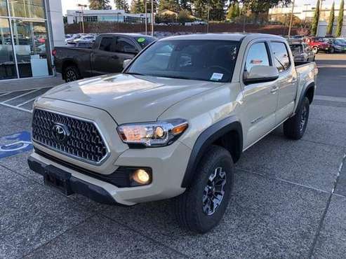 2019 Toyota Tacoma TRD Offroad CALL/TEXT - cars & trucks - by dealer... for sale in Gladstone, OR