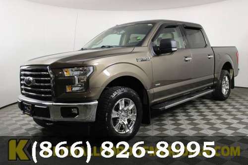 2017 Ford F-150 Bronze Fire Metallic For Sale GREAT PRICE! - cars for sale in Meridian, ID