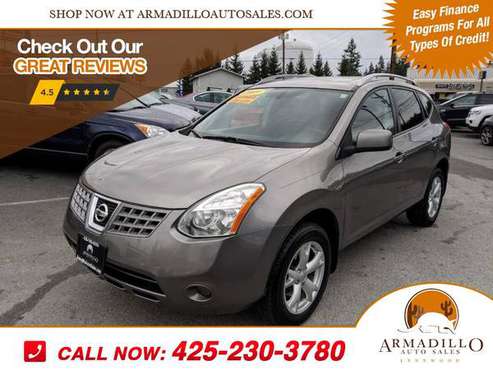 2009 Nissan Rogue SL AWD - cars & trucks - by dealer - vehicle... for sale in Lynnwood, WA