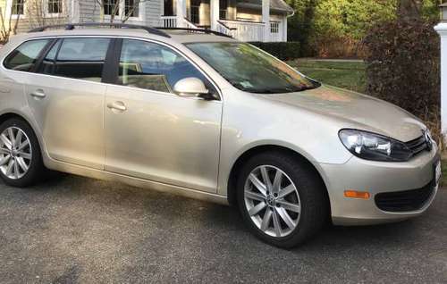 2013 Jetta Sportswagon TDI - cars & trucks - by owner - vehicle... for sale in Plymouth, MA