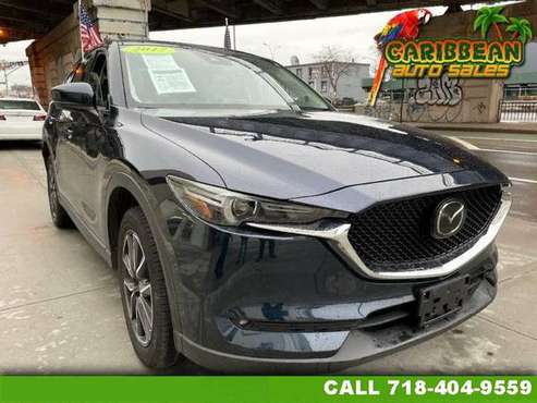 2017 Mazda CX-5 Grand Touring Wagon - - by dealer for sale in elmhurst, NY