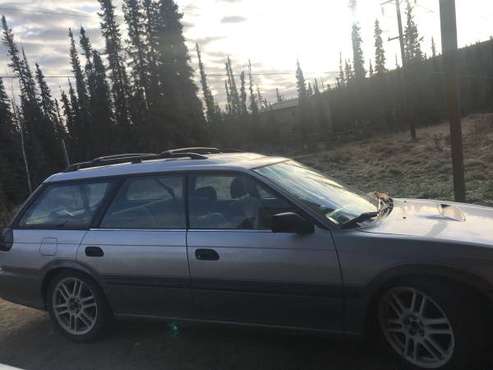 Subaru Outback for sale in Fairbanks, AK