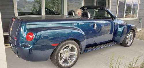 2005 Chevrolet SSr for sale in Spanaway, WA