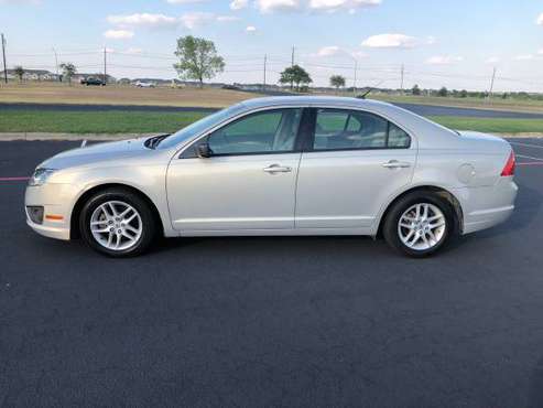 2010 Ford Fusion 134k Clean Carfax, 100% Dealer Maintained for sale in Austin, TX