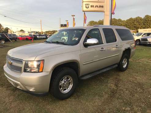 2013 Chevrolet Suburban 2500 4WD for sale in Greenville, NC