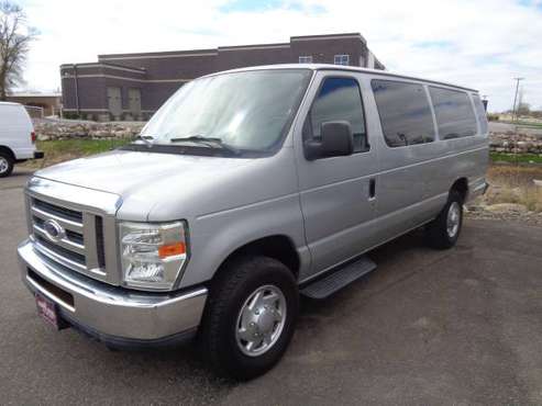 2010 FORD E-350 EXT 14-PASSENGER/CARGO VAN Give the King a Ring for sale in Savage, MN