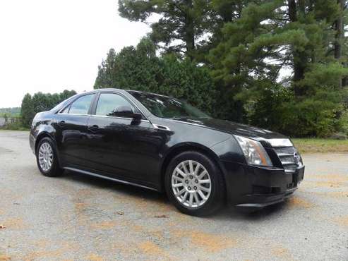 2011 CADILLAC CTS for sale in Granby, MA
