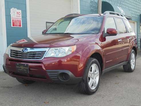 2010 Subaru Forester Premium 99k Miles NEW Head Gaskets/Timing Belt... for sale in Stoughton, WI