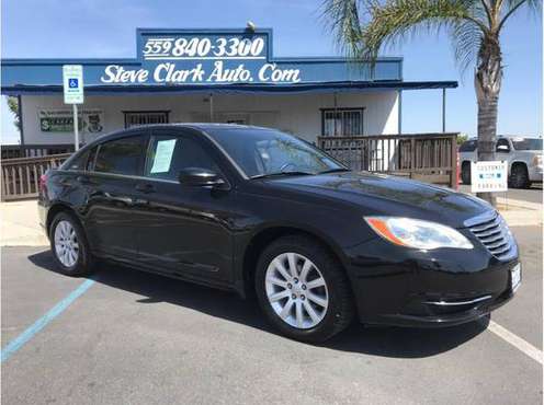 2012 Chrysler 200**Sale**Low Miles** for sale in Fresno, CA