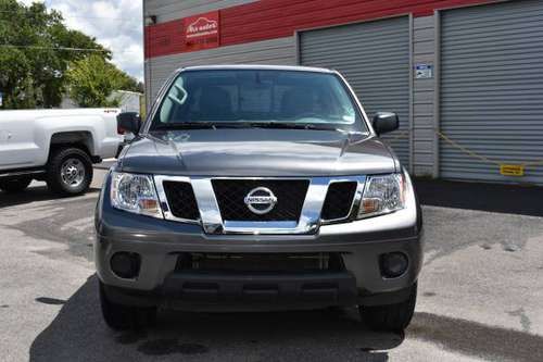2019 NISSAN FRONTIER SV 4X2 LIKE NEW - cars & trucks - by dealer -... for sale in Orlando, FL