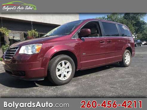 2008 Chrysler Town & Country Touring **4,950** for sale in Fort Wayne, IN