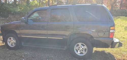 REDUCED! 2005 Tahoe 5.3L Vortec - cars & trucks - by owner - vehicle... for sale in Springfield, MO