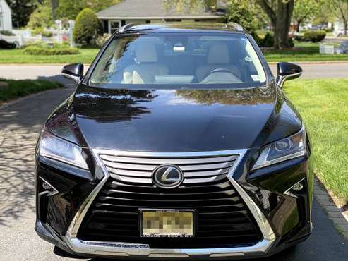 2016 Lexus RX 350 - Low Miles, All Records, Clean Title, Non-Smoker for sale in East Brunswick, NJ