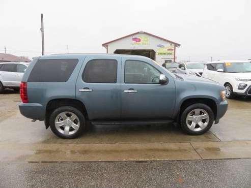 09 Tahoe 4x4..91000 miles..$10500 **Call Us Today For Details** -... for sale in Waterloo, IA
