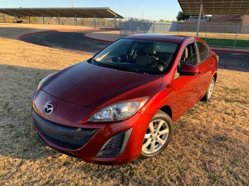 2010 Mazda 3 i Touring - cars & trucks - by owner - vehicle... for sale in Tucson, AZ