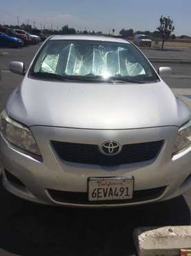 2009 Toyota Corolla for sale in Lemoore, CA