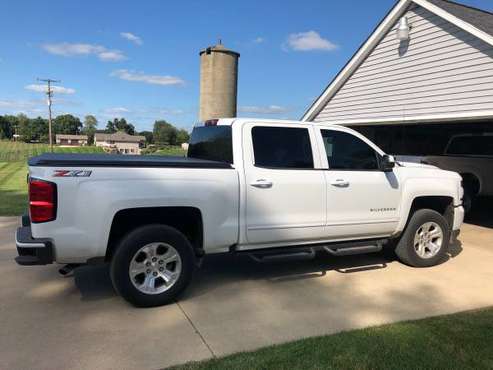 2018 Chevy Crew Cab for sale in Three Rivers, MI