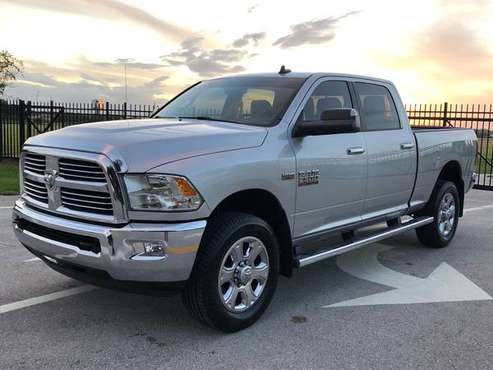 2014 RAM 2500 CREW CAB HEMI 6.4 LOW DOWN 2000* FREE 3 MONTH... for sale in Kissimmee, FL