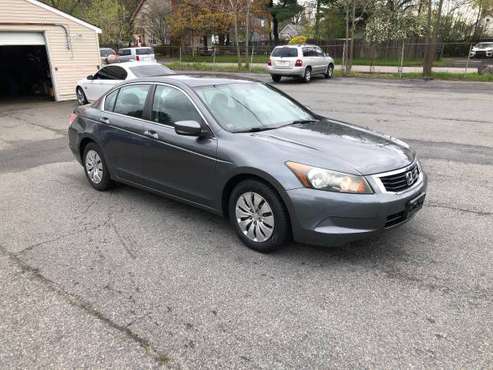 2008 Honda Accord LX - - by dealer - vehicle for sale in Saugus, MA