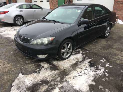 2005 Toyota Camry SE V6 for sale in Andover, MA