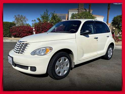 2007 Chrysler PT Cruiser Touring 81,000 Miles Clean Title! - cars &... for sale in Palm Desert , CA