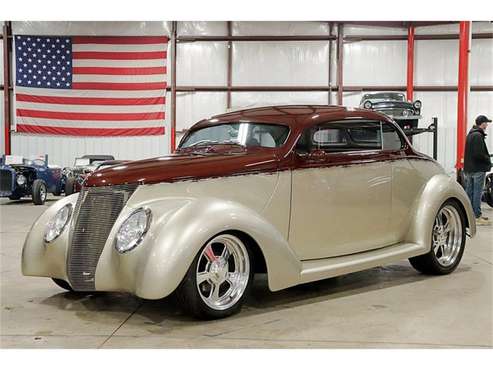 1937 Ford Coupe for sale in Kentwood, MI