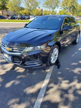 Original owner 2014 impala LT - cars & trucks - by owner - vehicle... for sale in Pomona, CA